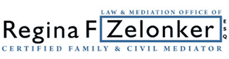 Regina Zelonker Logo
